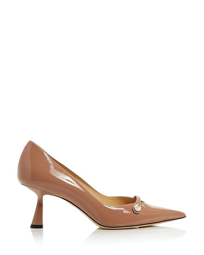 Женские туфли-лодочки Rosalia 65 Jimmy Choo — фото 2