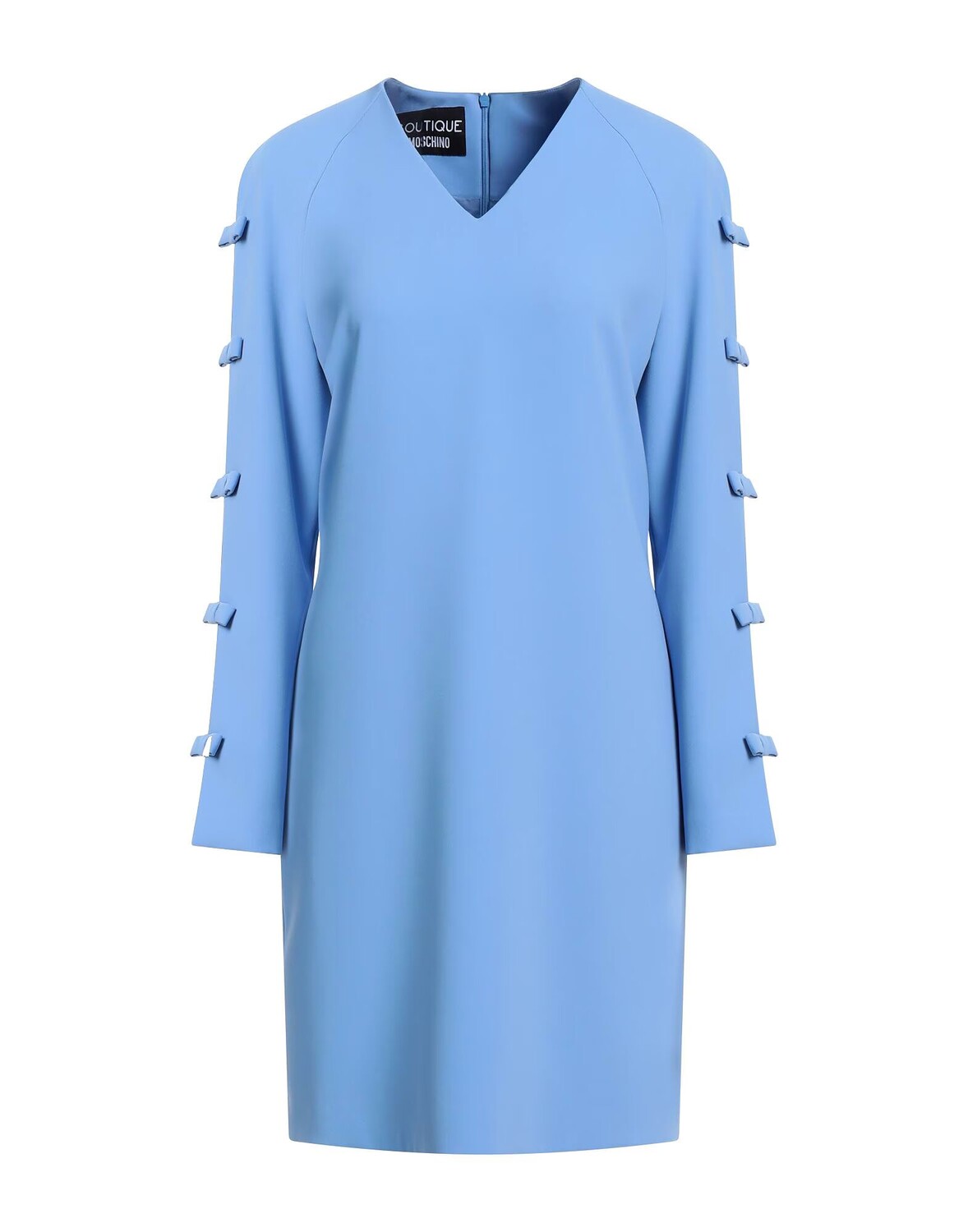 

Платье Moschino, небесно-голубой