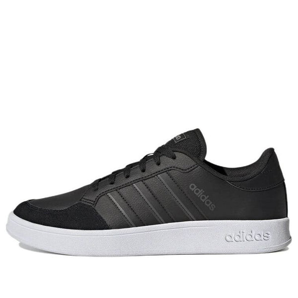 

Кроссовки Breaknet Court Lifestyle Shoes Adidas, черный