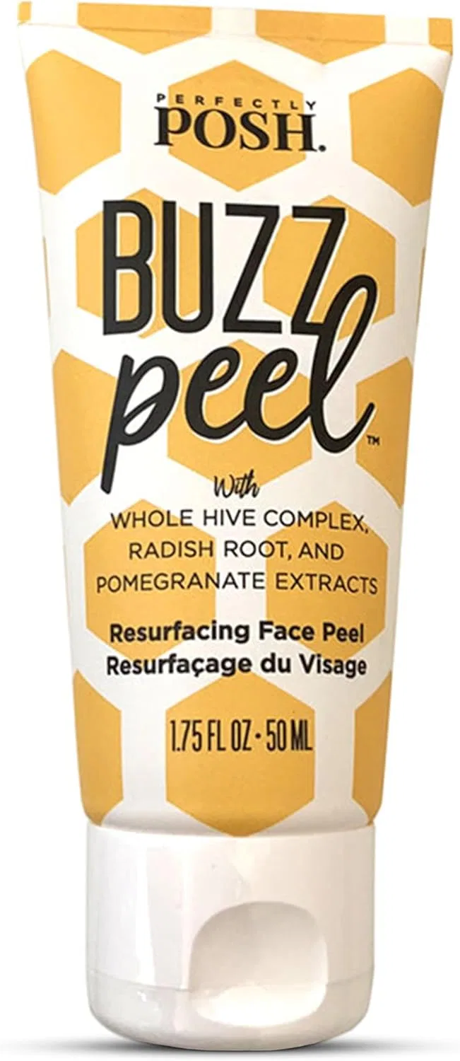 Скраб Perfectly Posh — Для лица с гликолевой и молочной кислотой, 50 мл