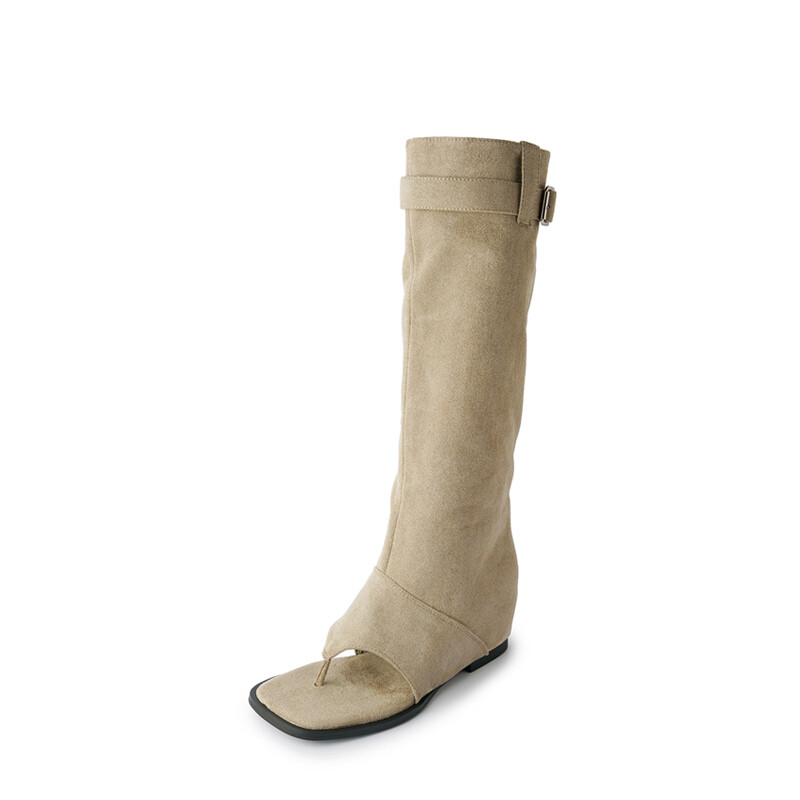 

Сапоги Mo Lin Knee-high Boots Women's