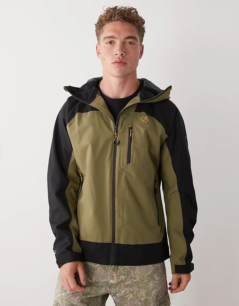 

Зеленая водонепроницаемая куртка Dare 2b Torrek II