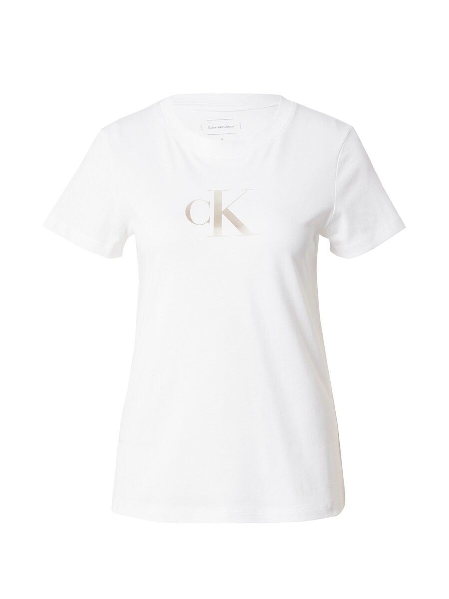

Футболка Calvin Klein Jeans Shirt, белый