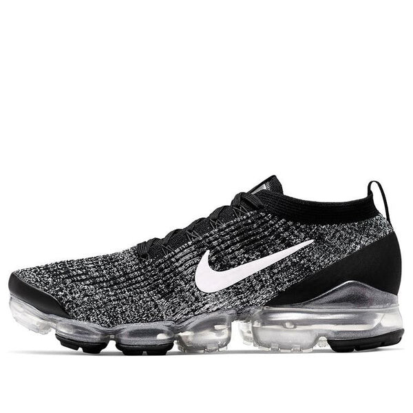 

Кроссовки air vapormax flyknit 3 Nike, черный
