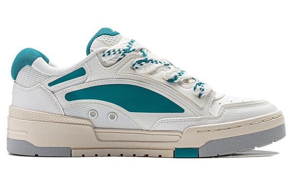 Путешествие кроссовок v2 Li-Ning, белый — фото 2