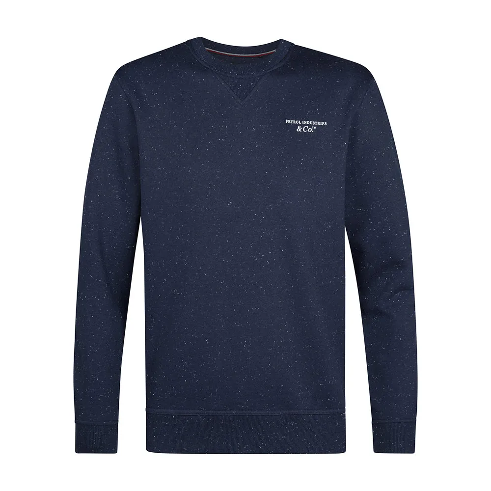 

Толстовка Petrol Industries M-3050-SWR346, синий