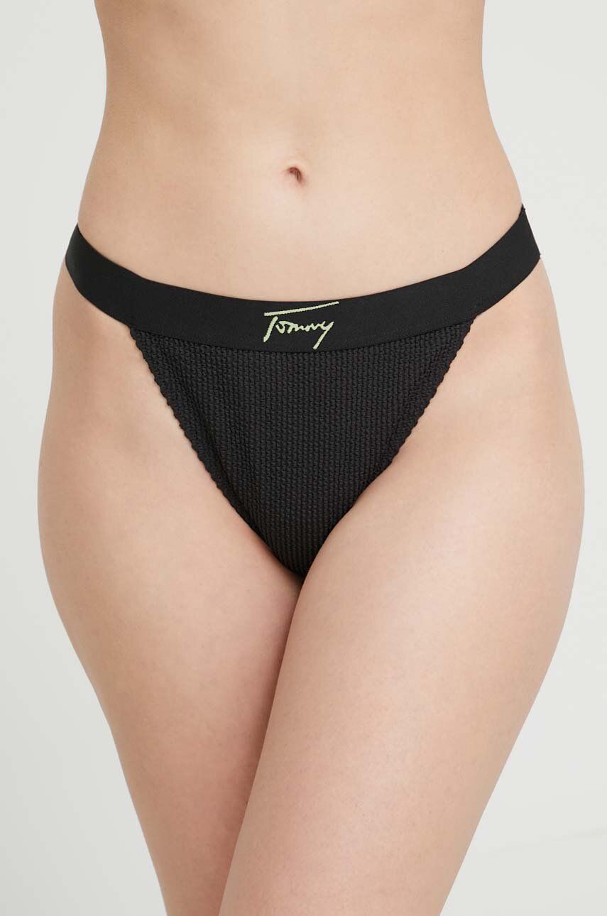 

Купальник женский Tommy Jeans, черный