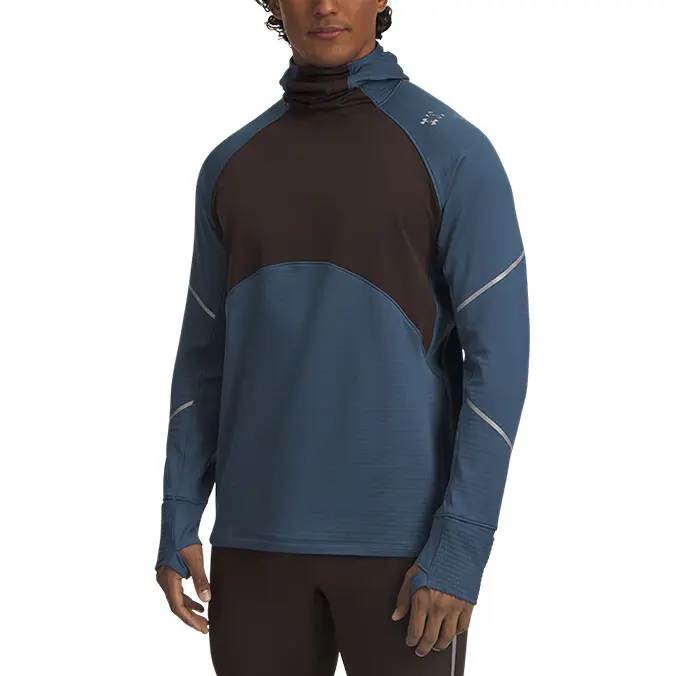 

Under Armour Футболка HALO Run мужская blue, Синий, Under Armour Футболка HALO Run мужская blue