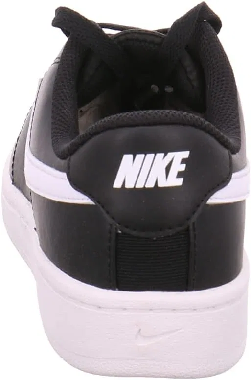 Кроссовки теннисные Nike Court Royale 2, Black White — фото 2