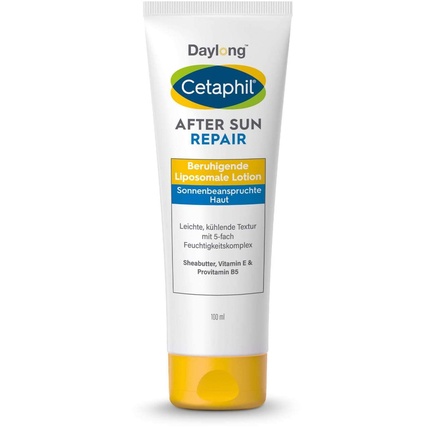 

Восстанавливающий лосьон после загара Sun Daylong 100 мл Cetaphil