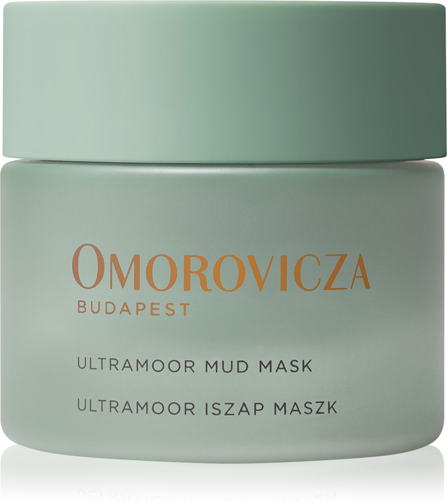 

Очищающая маска с грязевой маской Moor Mud Ultramoor с омолаживающим эффектом Omorovicza, 50 мл