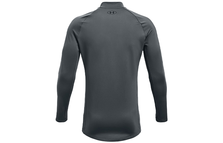 Мужская спортивная одежда Under Armour светло-асфальтового серого цвета — фото 3