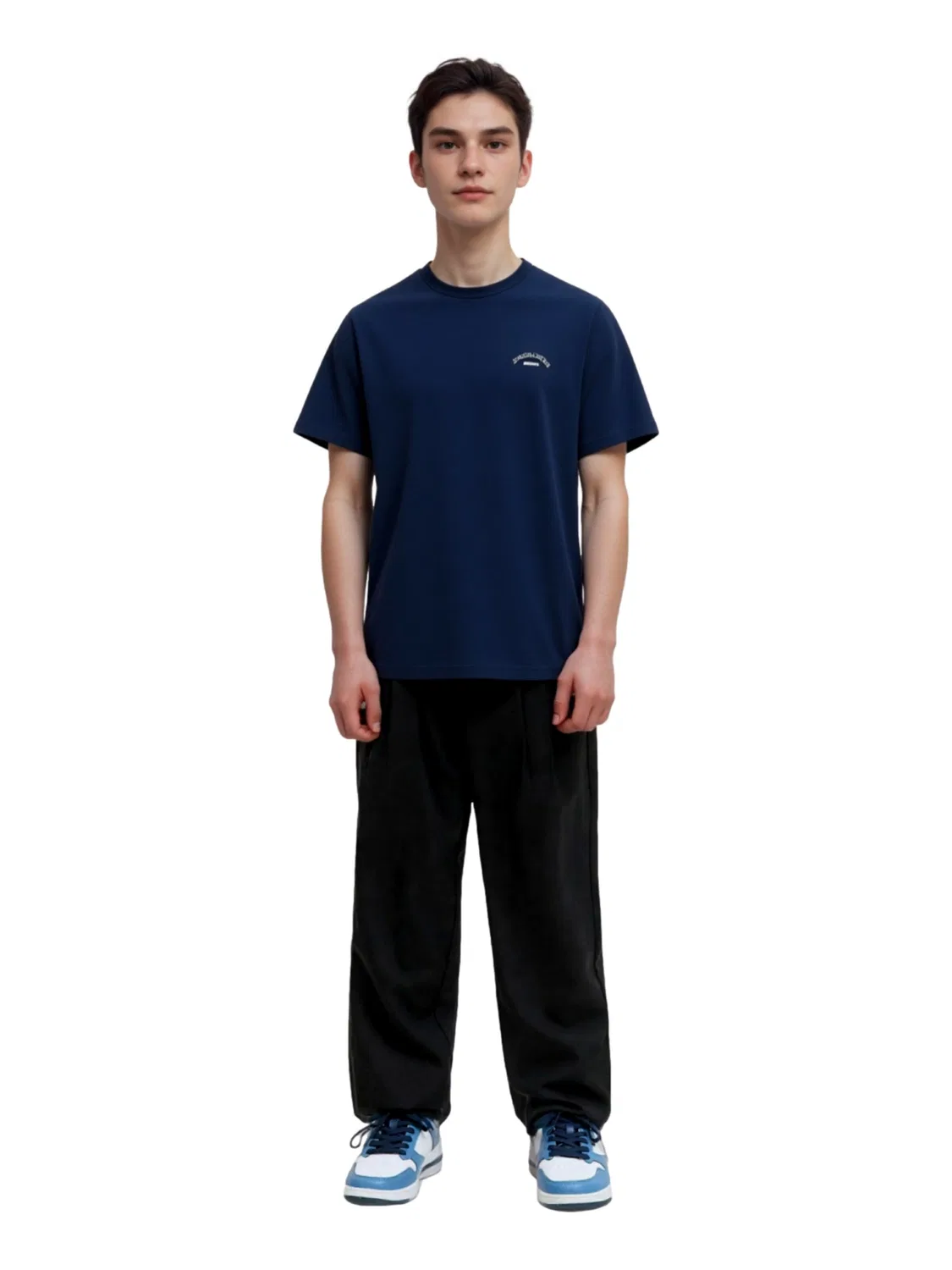 Футболка 'College' Jack & Jones Junior, Mixed Colors — фото 4