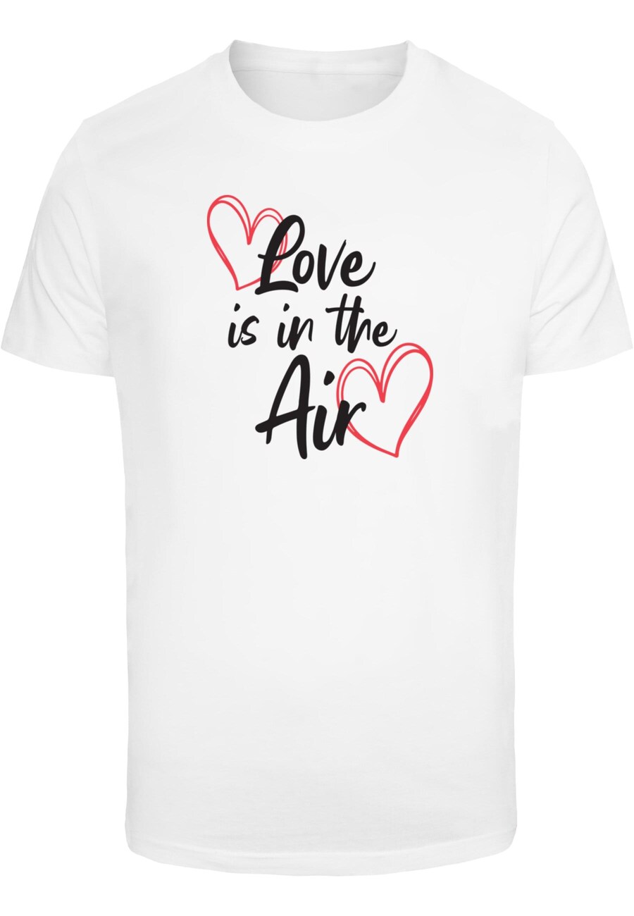 

Рубашка Merchcode Valentines Day - Love is in the Air, белый