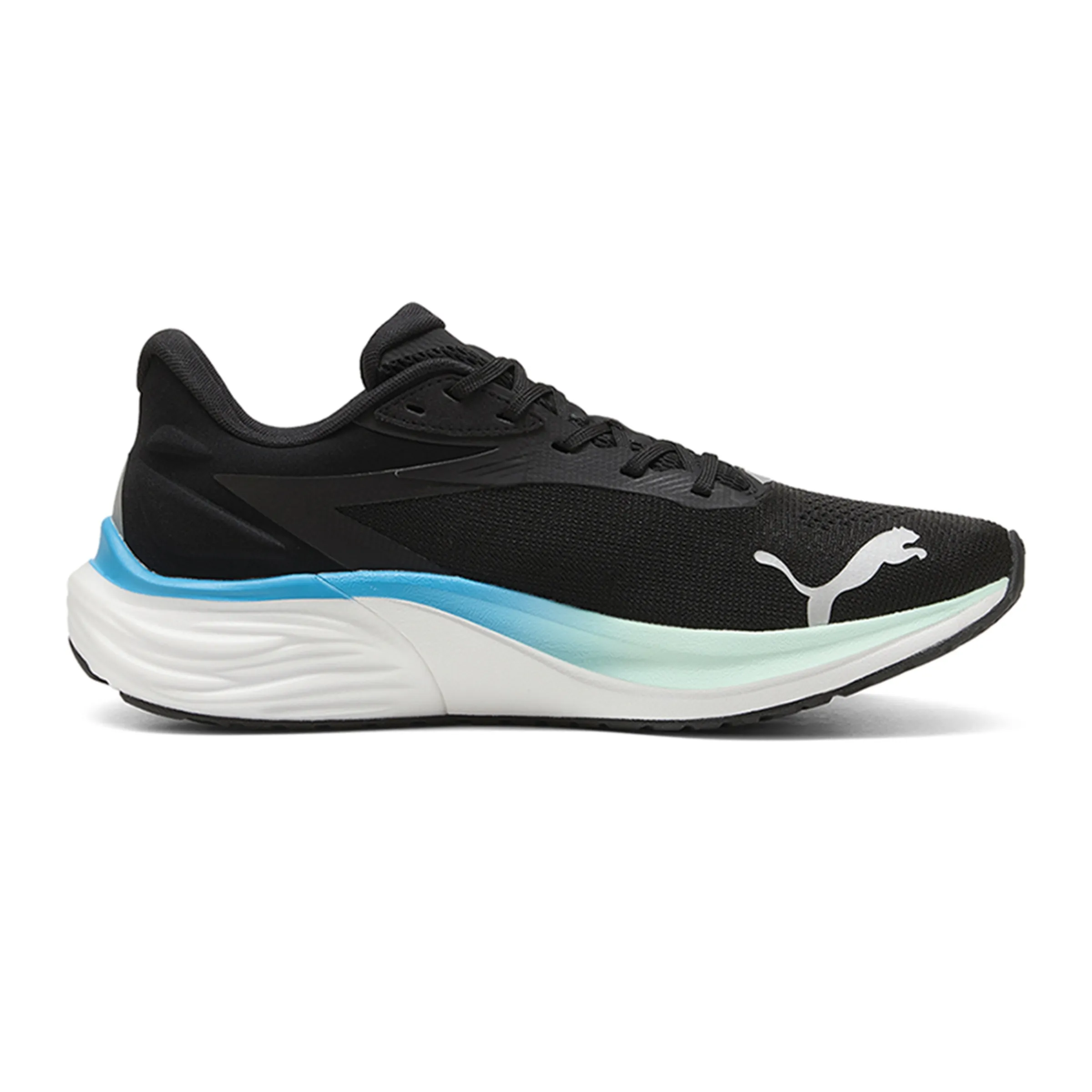 

Беговые кроссовки Electrify NITRO 4 для мужчин Puma, черный