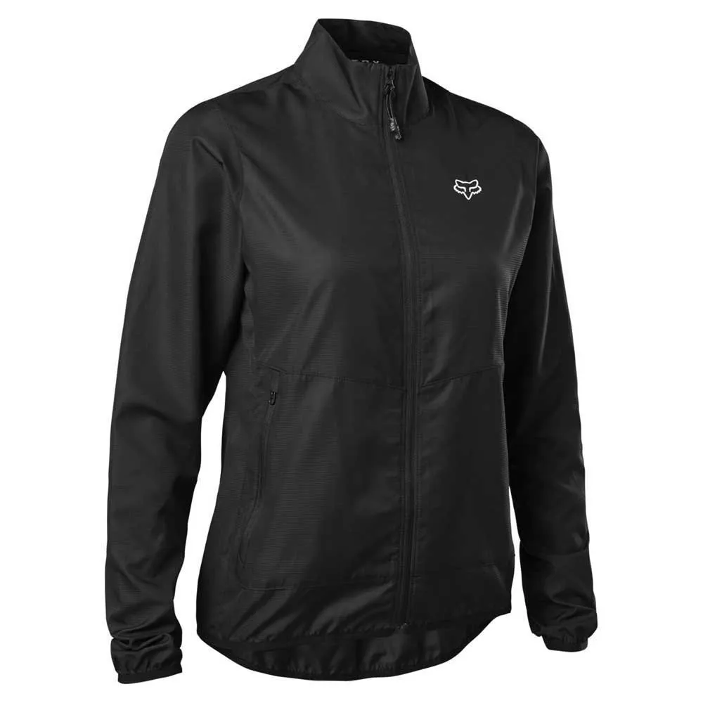 

Куртка Fox Racing Ranger Wind, черный