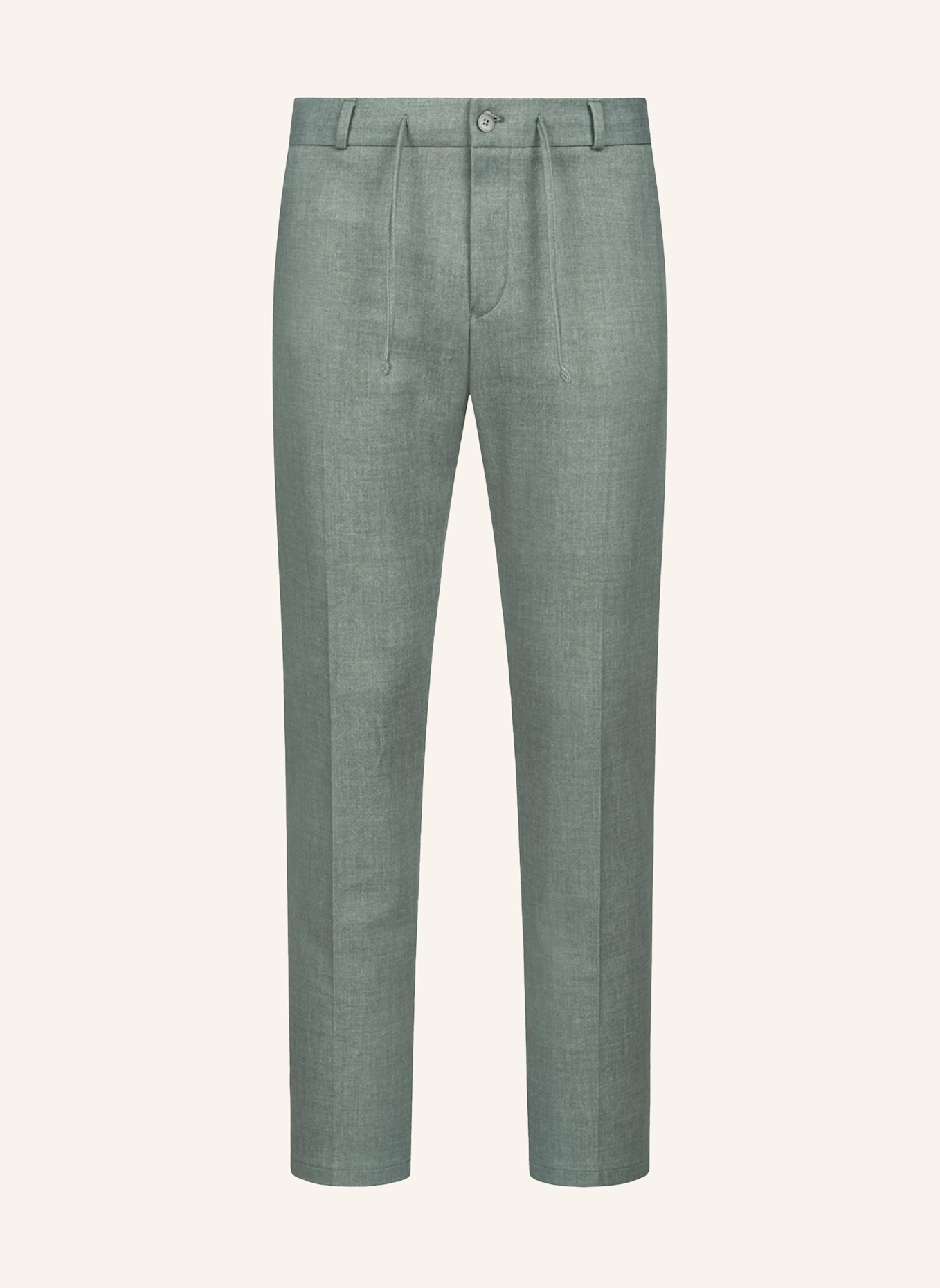 

Костюмные брюки Dispartaflex slim fit из джерси Zuitable, зеленый