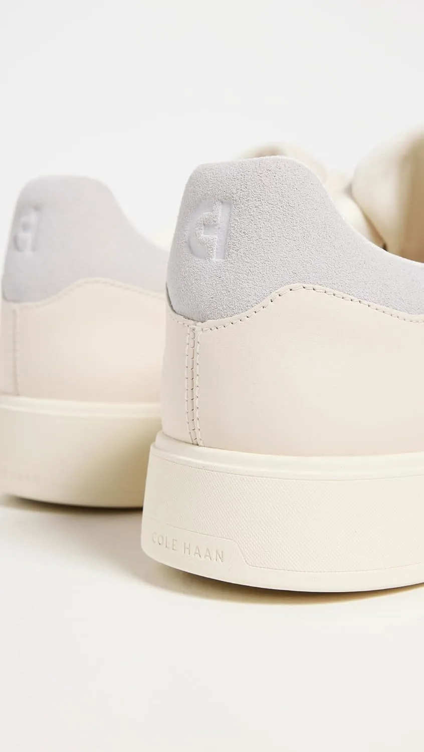 Мужские слипоны Cole Haan Grandpro Luxe, слоновая кость — фото 4
