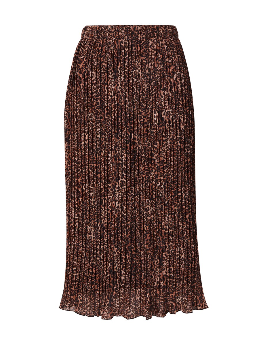 

Юбка миди ZABAIONE Skirt El44si, цвет brown/cappuccino