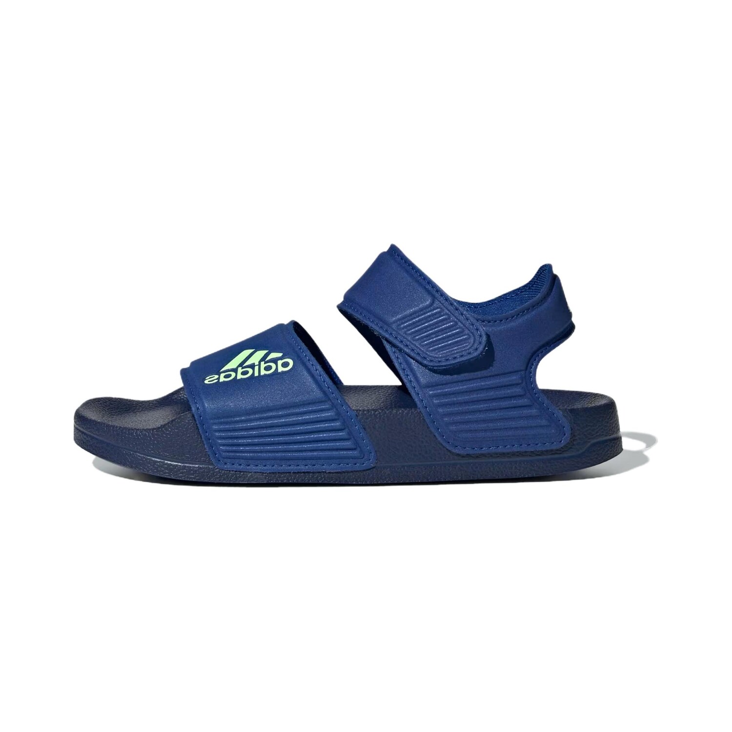 

Сандалии детские Adilette PS Adidas, синий