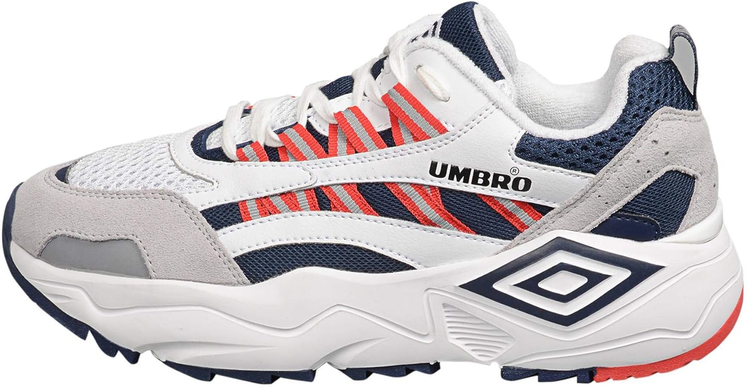 

Мужские кроссовки Umbro Neptune, белый/темно-синий