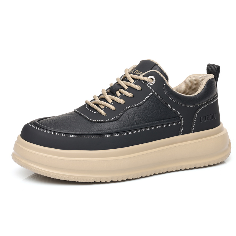 

Низкие мужские кроссовки Dunnu, Black
