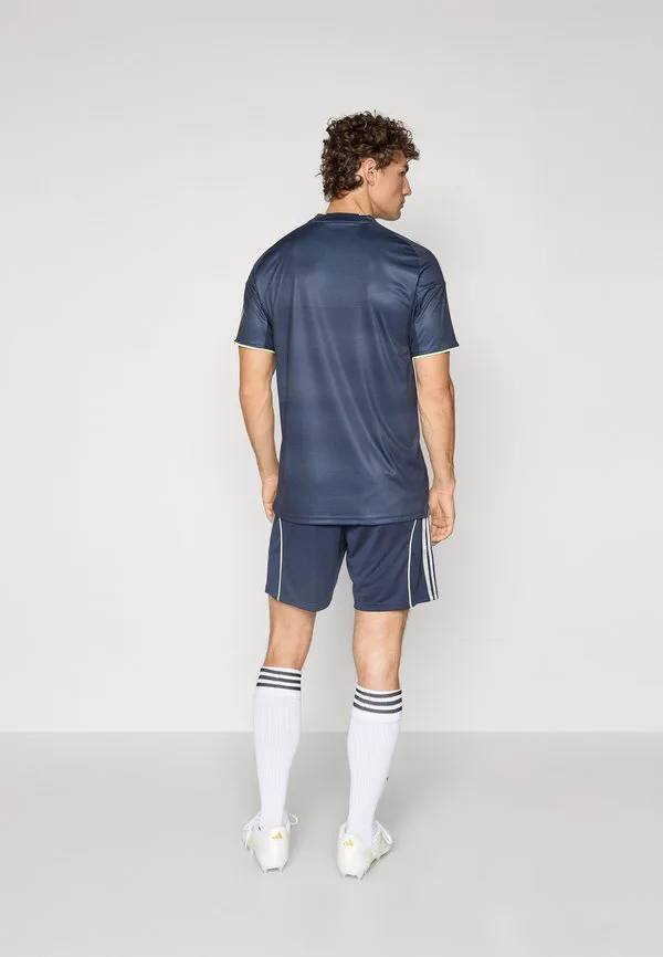 Футбольные шорты "реал мадрид" на выездной сезон 25/26 (клубная форма) Adidas Performance, Legend Ink — фото 3