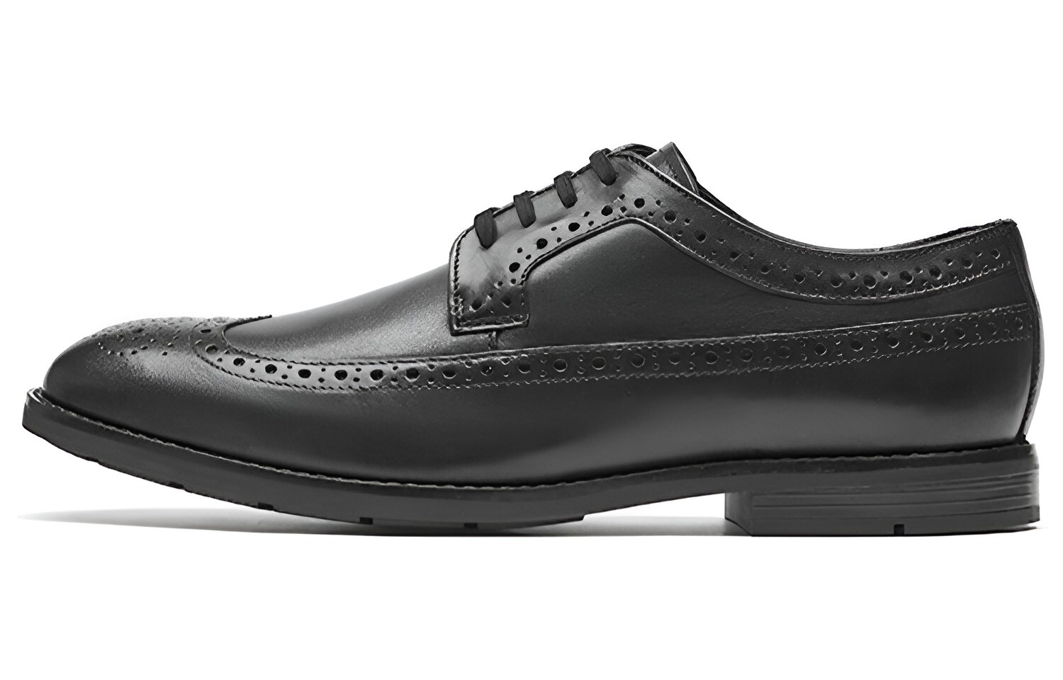 

Туфли Clarks Dress Shoes Men Low-Top Black