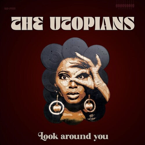 

Виниловая пластинка Utopians: Look Around You