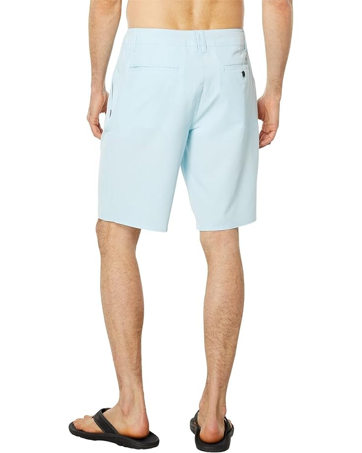 

Шорты O'Neill Reserve Heather 21" Hybrid Shorts, цвет Sky Blue