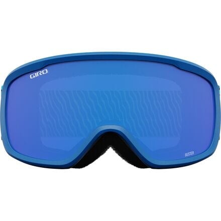 

Очки Buster — детские Giro, цвет Grey Cobalt Lens/Blue Shreddy Yeti