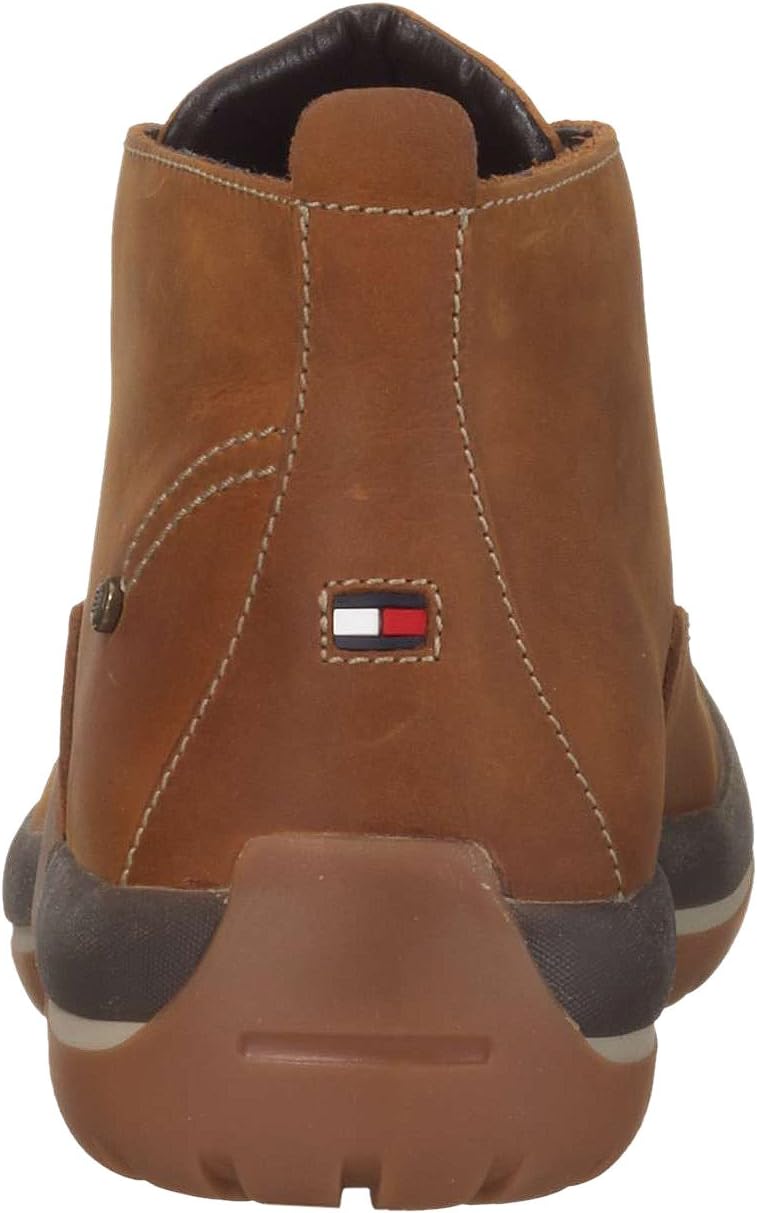 Мужские кроссовки Tommy Hilfiger Owen 13 B FM8BS01443, бежевый — фото 3