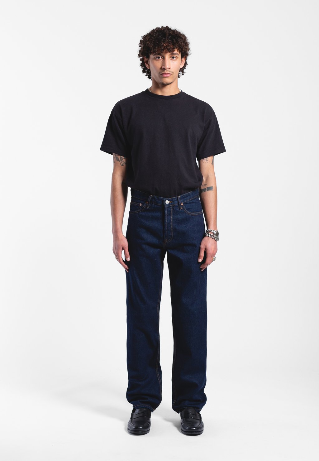 

Джинсы прямого кроя DASH Dr.Denim, цвет Stray Rinse