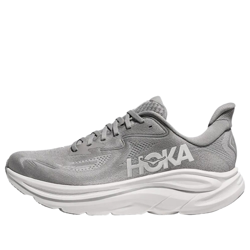 

Кроссовки HOKA ONE ONE Clifton 10 'Stellar Grey Stardust', серый