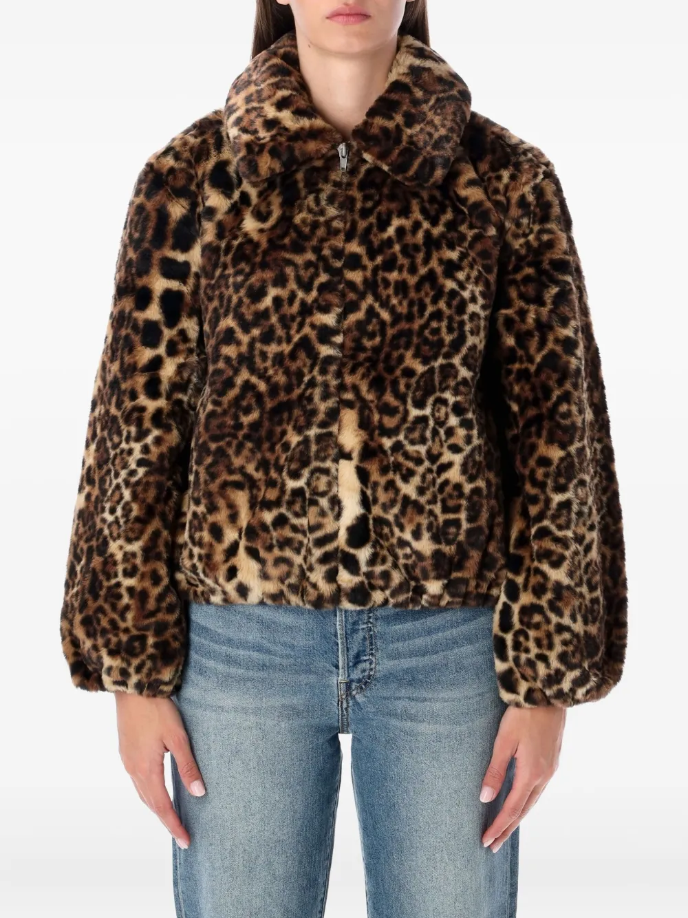 

Куртка «Эль» из шерпы Levi'S, коричневый