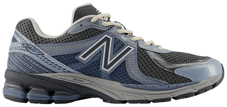 

Кроссовки New Balance 860v2 'Midnight', синий