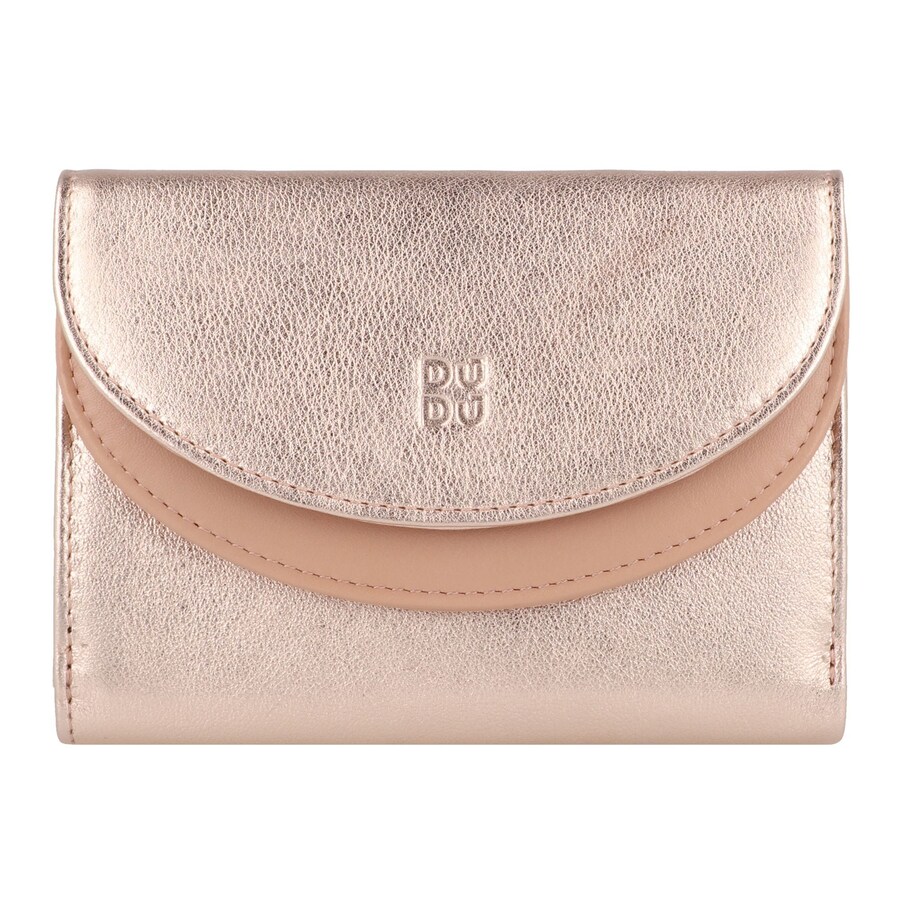 

Кошелек DuDu, Rose gold