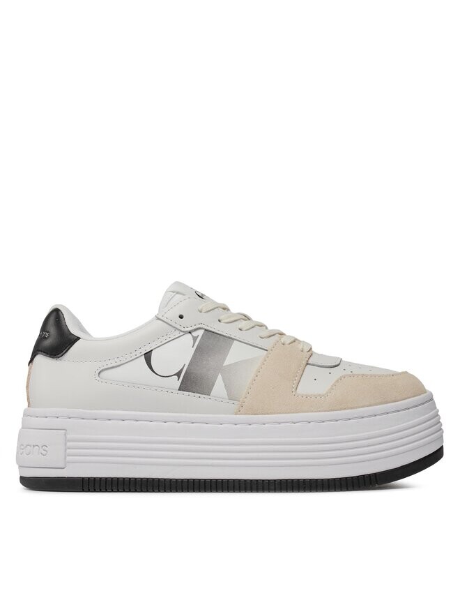 

Кроссовки Calvin Klein Jeans, белый