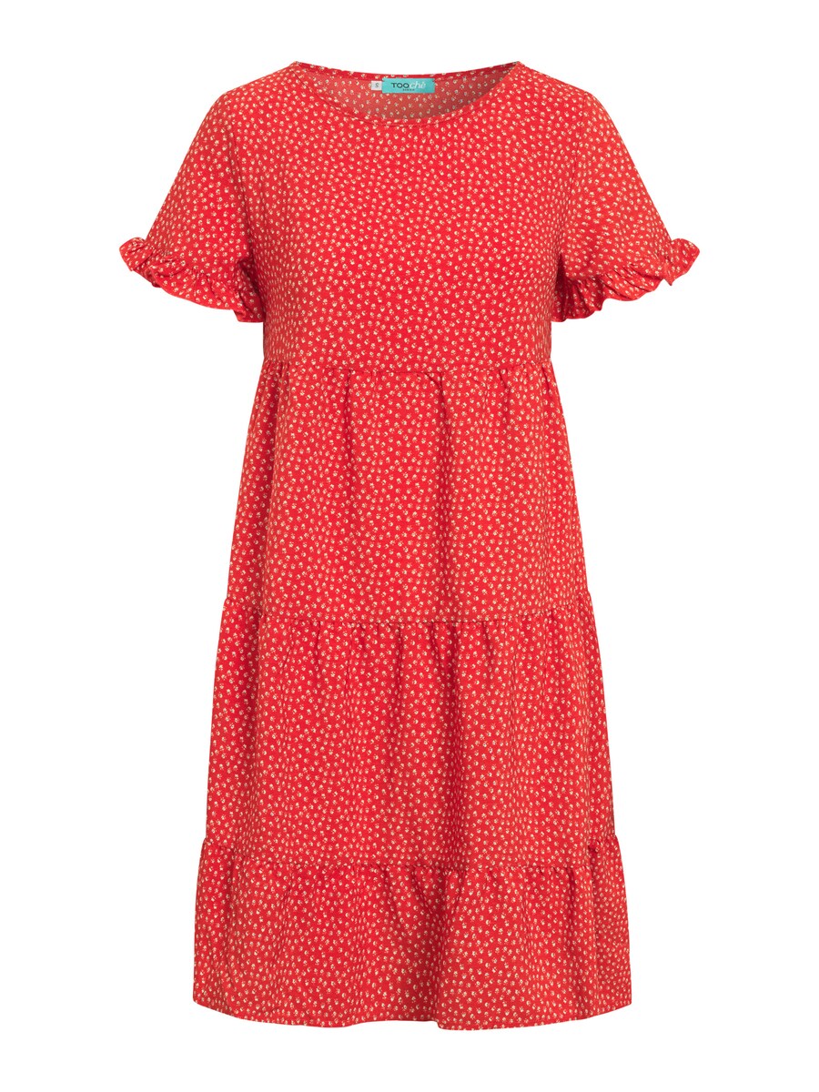 

Летнее платье TOOche Summer Dress Cannes, красный
