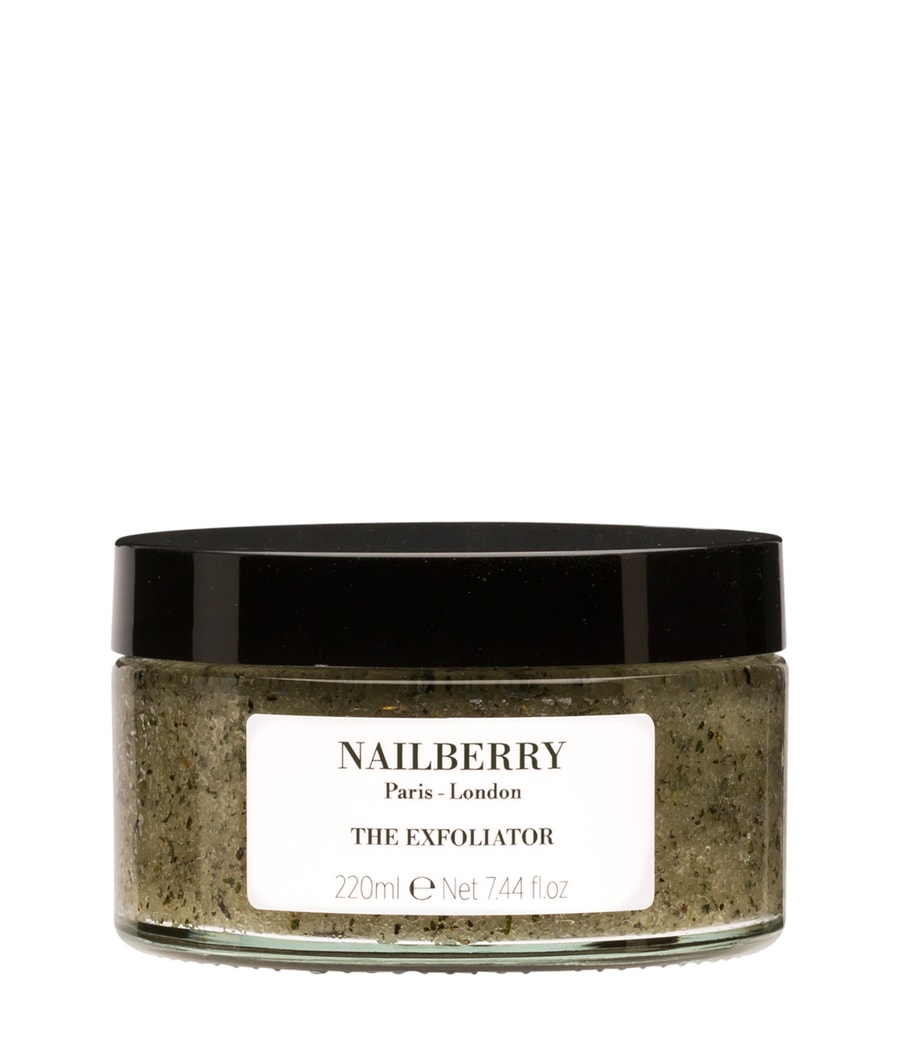 

Скраб для рук Nailberry The Exfoliator, 220 ml