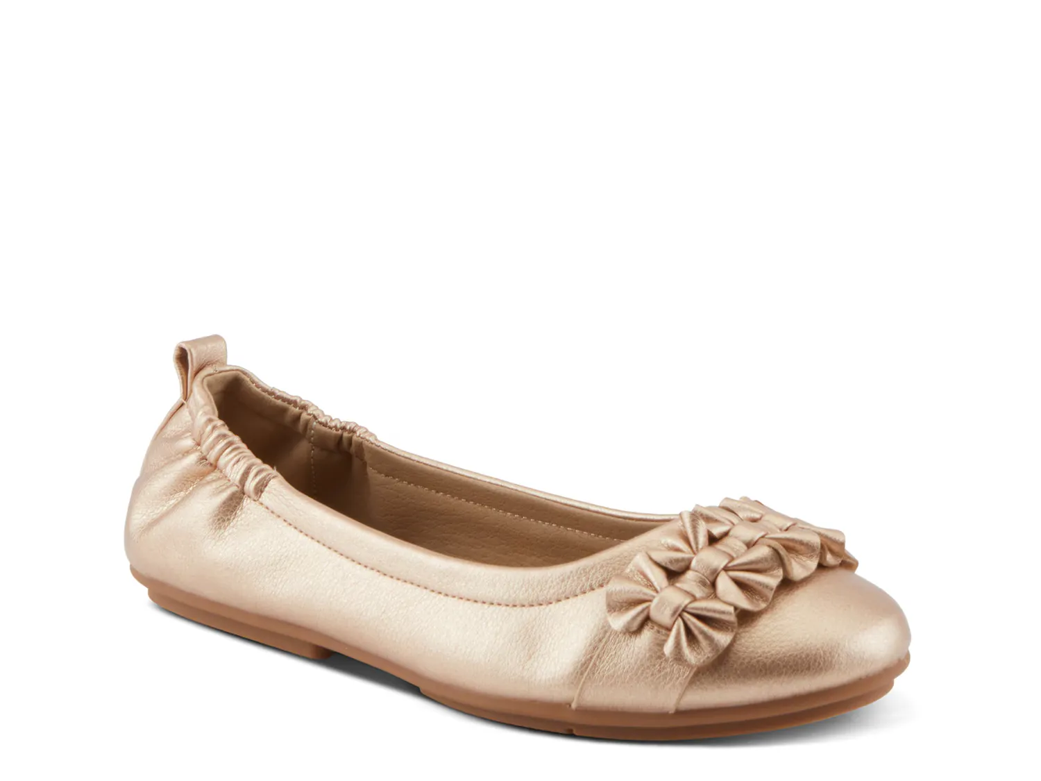 

Балетки Ballay Ballet Flat Patrizia By Spring Step, золотой