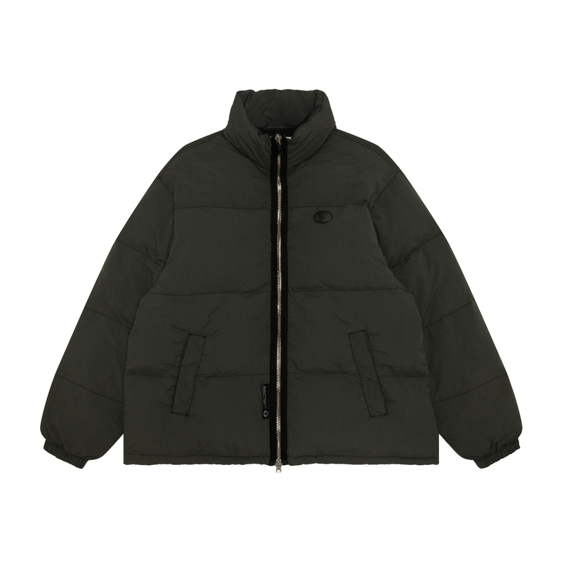 

Aape Пуховик A Bathing APE® с логотипом Moonface, Black BK L