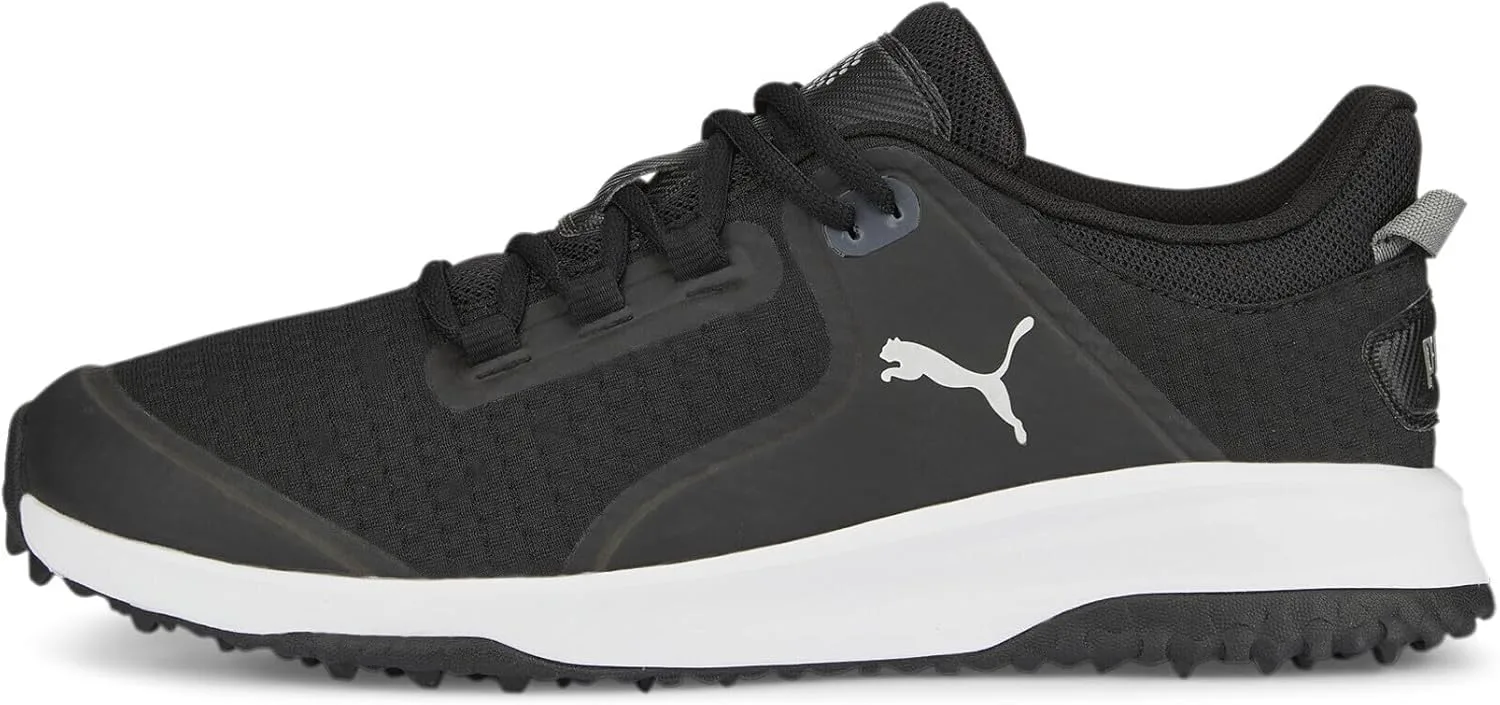 Мужские кроссовки Puma Fusion Grip, серебряный — фото 4