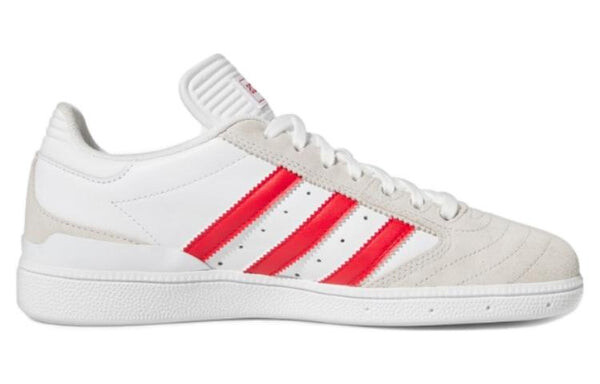 Кроссовки оригиналы busenitz Adidas, белый — фото 2