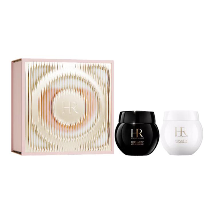 Набор для лица Helena Rubinstein Unisex: крем для лица Black Bandage, 50 мл + крем для лица White Bandage, 50 мл — фото 2