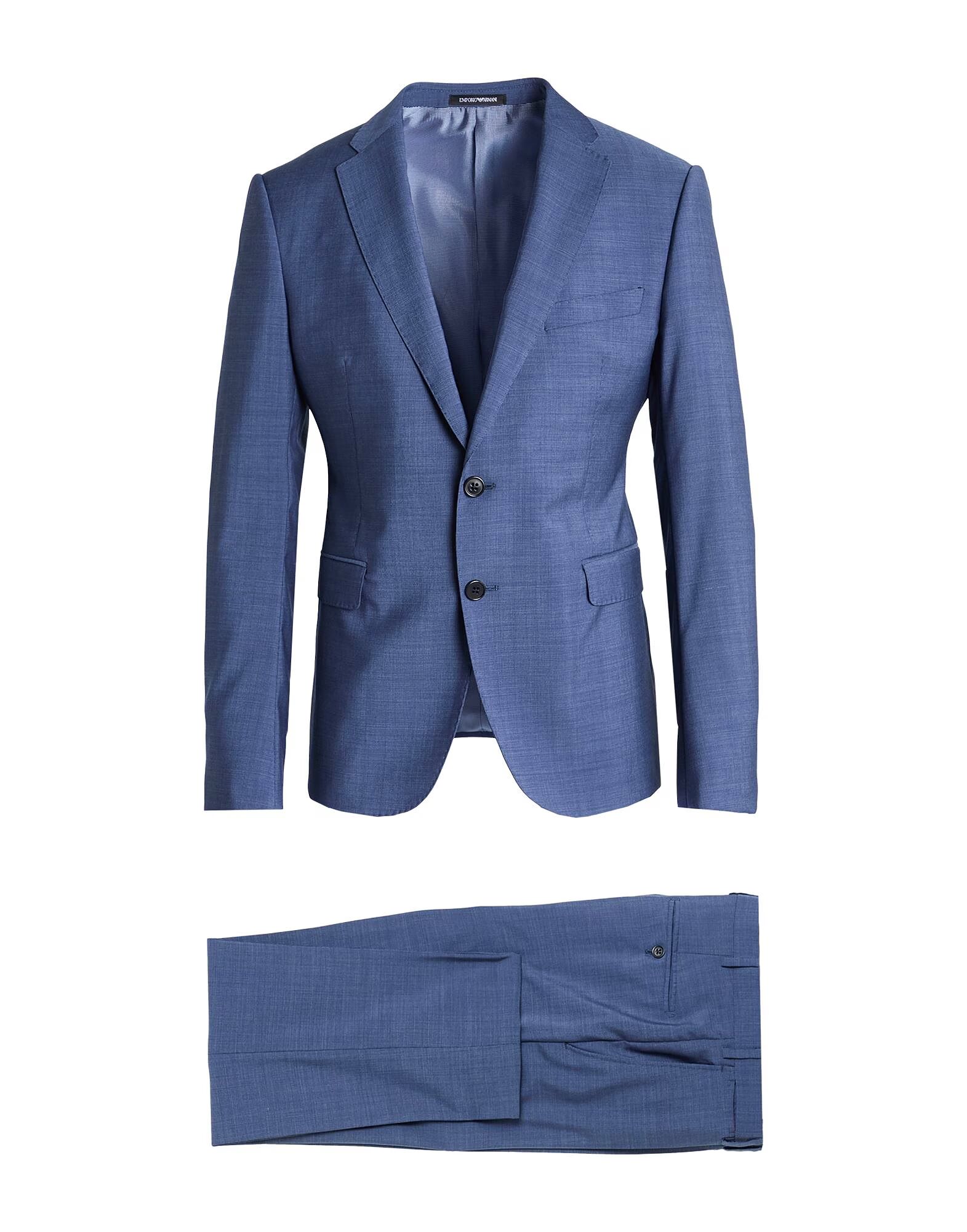 

Костюм Giorgio Armani, темно-синий