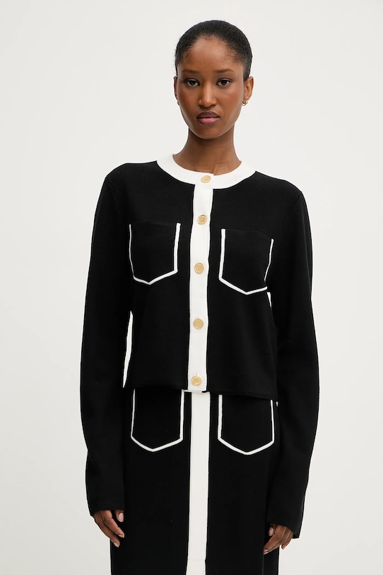 

Кардиган Karl Lagerfeld, черный