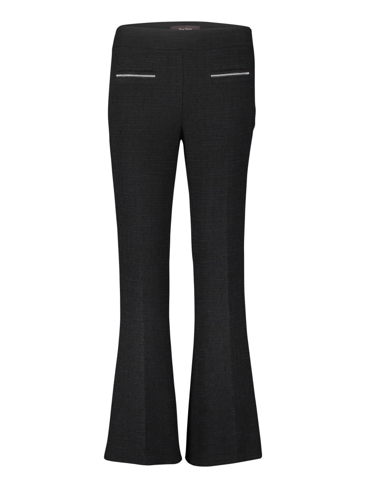 

Тканевые брюки Vera Mont, черный