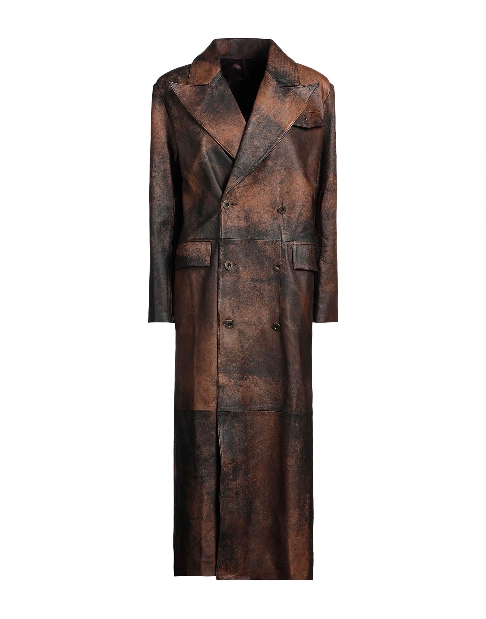 

Пальто Baia, коричневый