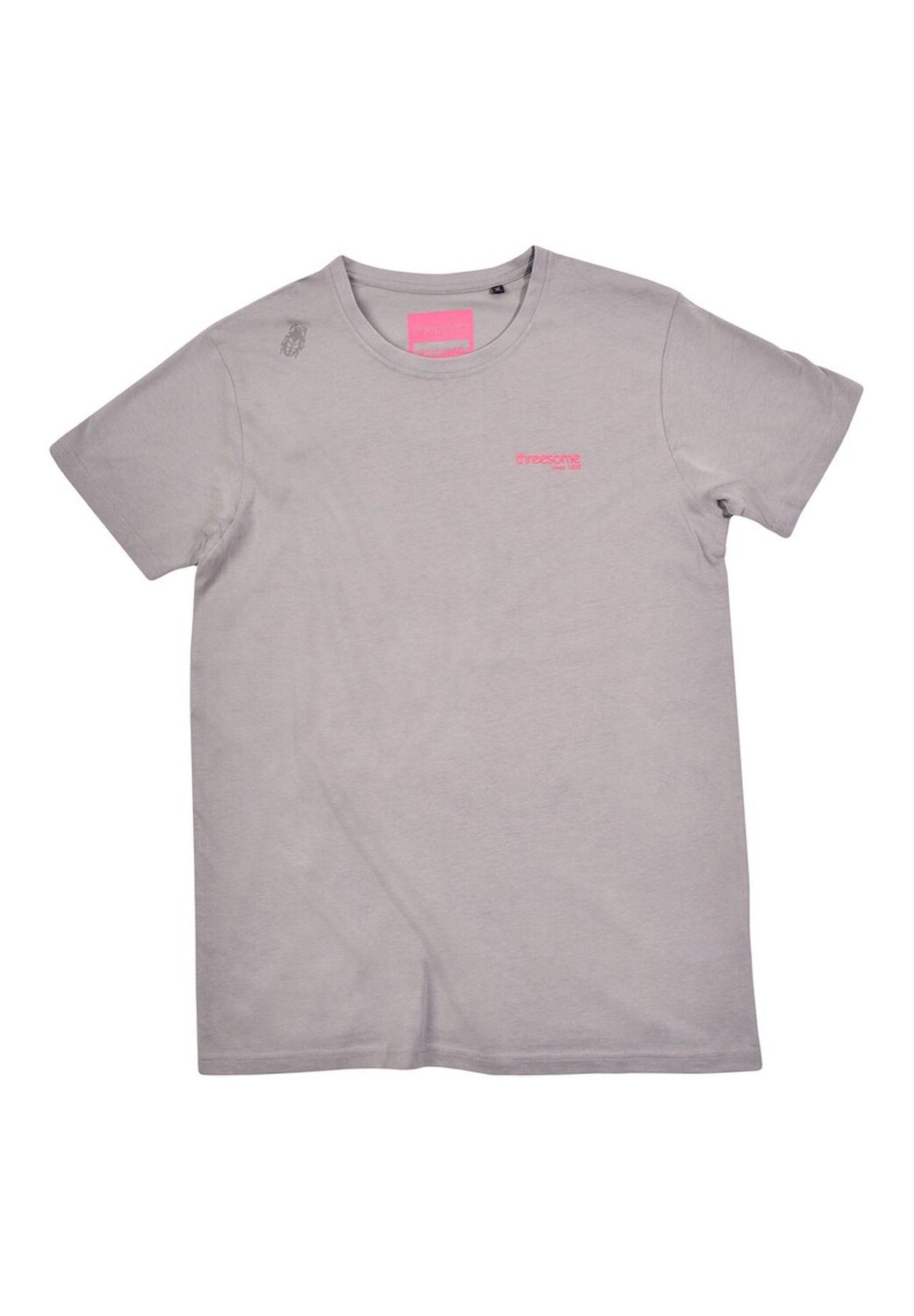 

Рубашка втроем с 1828 года zoeppritz, цвет Light Grey Mel.